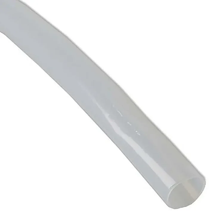 Gaine thermorétractable TE Connectivity, Diam. 32mm, Long. 1.2m, Rétreint 3.2:1, Clair