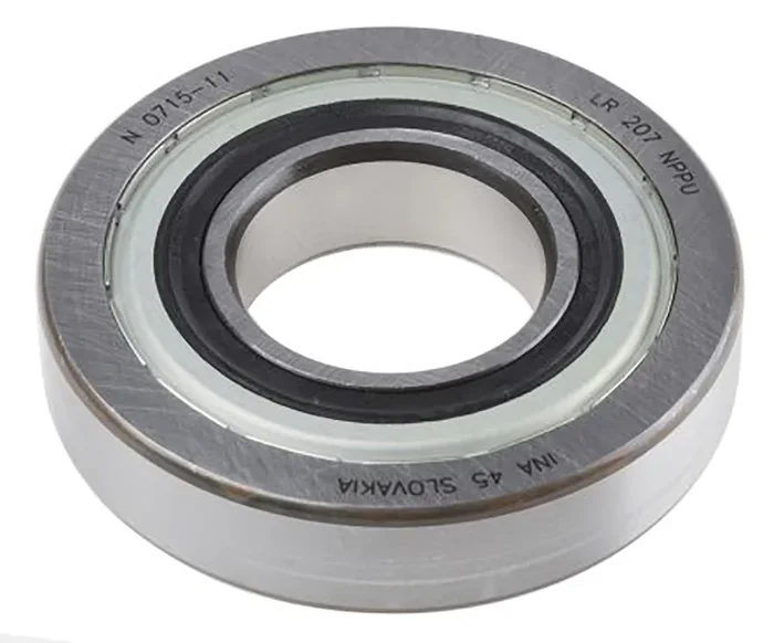 Galet de came INA, 90mm X 19mm, Type Etrier