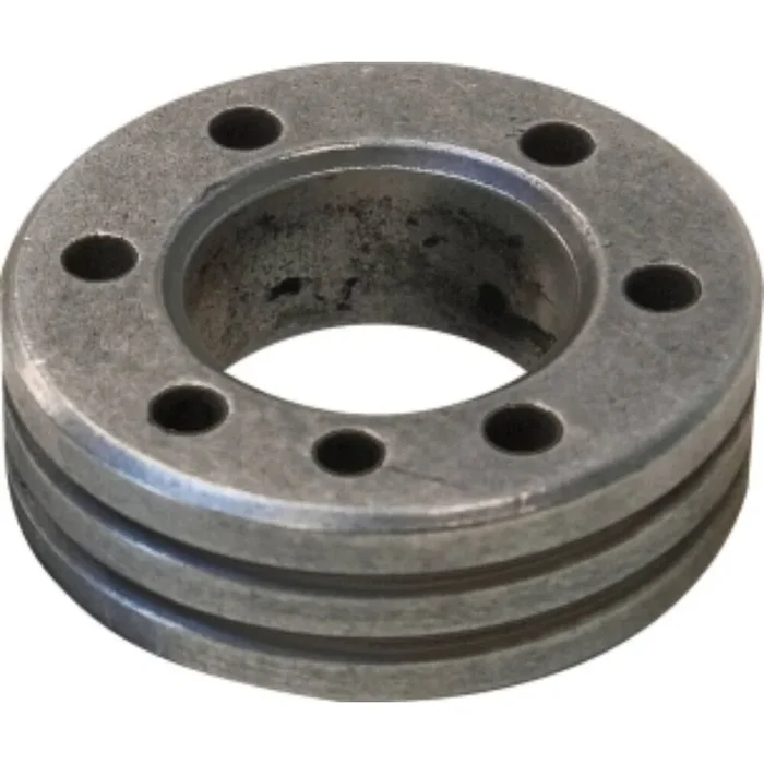 GALET V 0.8-1.0MM – 2R – FIL PLEIN ACIER/INOX – SAF-FRO – 54626