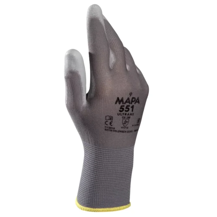 Gant de manutention special manipulations fines Ultrane 551 Mapa