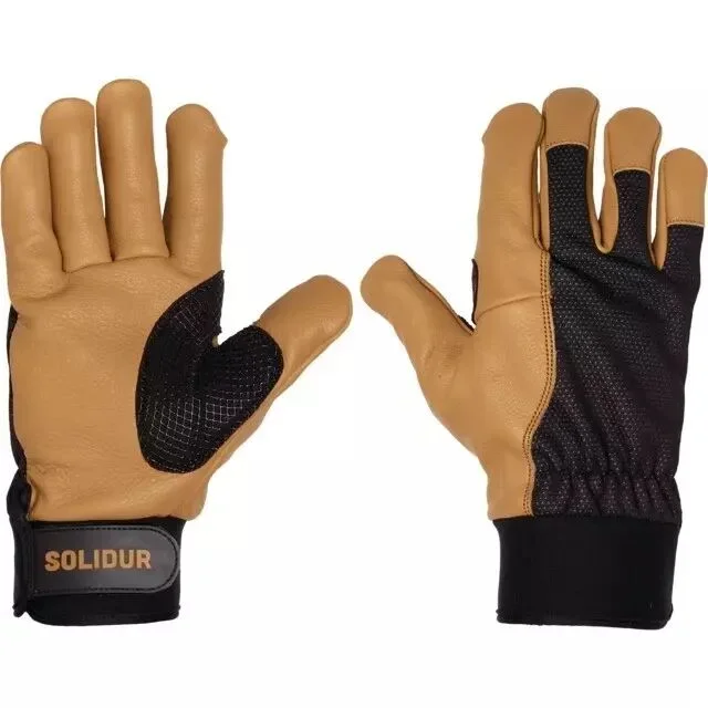 Gant manutention layon taille 8 solidur