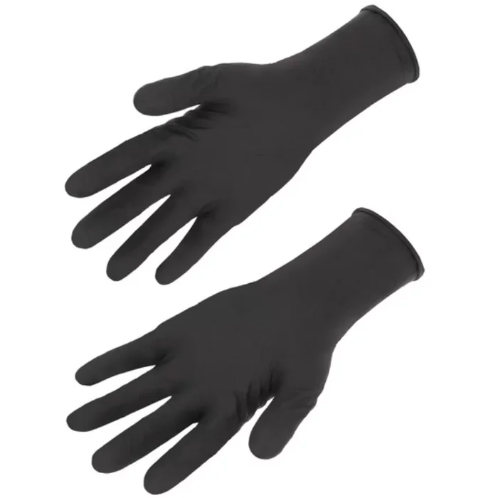 Gant nitrile noir AQL 1.5 Singer Safety a usage unique