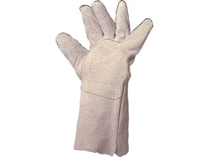 GANT SOUDEUR -GRIS- CROUTE BOVIN – 21100