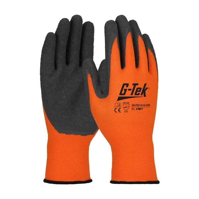 GANT TRICO. NYLON ORANGE HV ENDUC. LATEX – PIPGANT39FG1315
