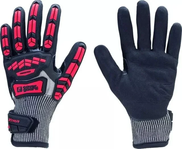 Gants anti-coupure eurocut impact 200 taille