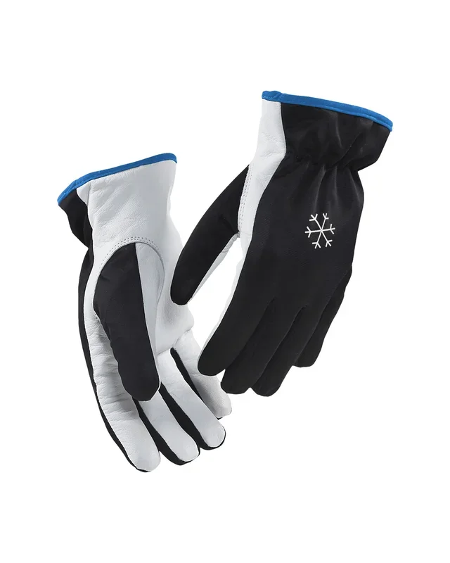 Gants artisan doublés Blåkläder 2287 Noir/Blanc Blaklader – 228739109910
