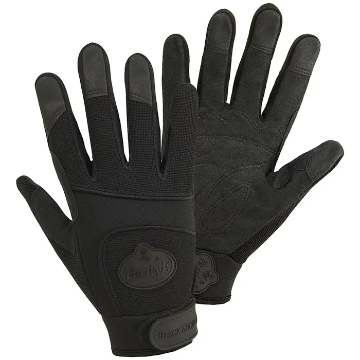 Gants BLACK SECURITY – Leipold+Döhle