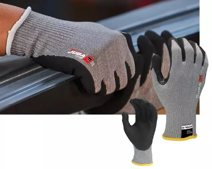 Gants coupure f bi-polymere xl (4428)