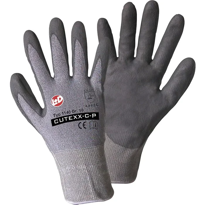Gants CUTEXX-C-P – Leipold+Döhle