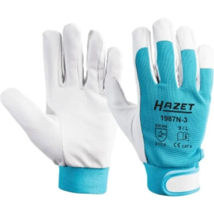 GANTS DE MANUTENTION FLEUR DE CHEVRE TL – HAZET – HZ222650