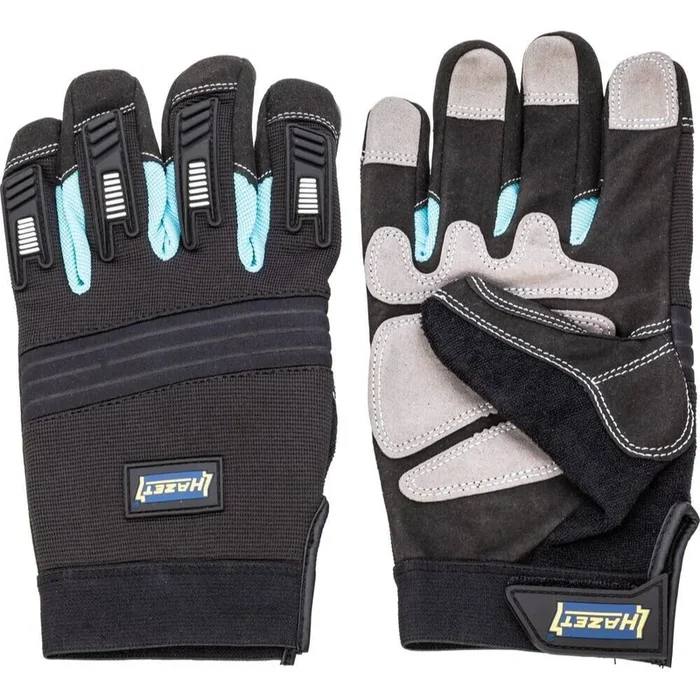 GANTS DE MECANICIEN CUIR ET PVC TXXL – HAZET – HZ181766