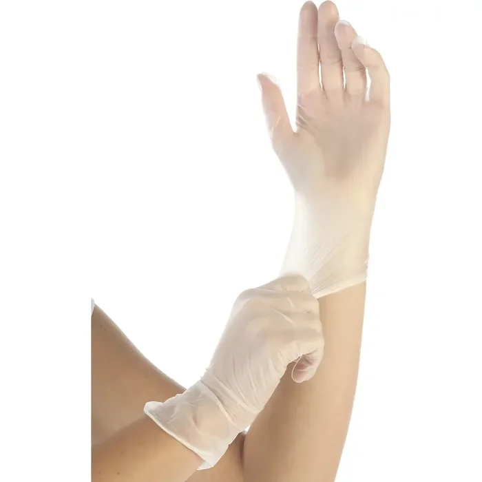 Gants en vinyle IDEAL