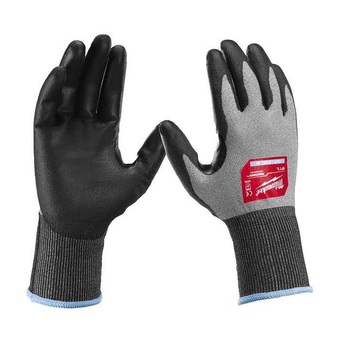 GANTS HI-DEX ANTI-COUPURE 2/B – XXL/11 – Blister MILWAUKEE EPI – 4932480495