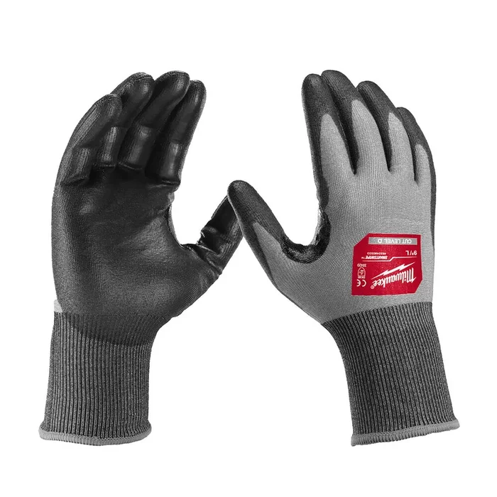 GANTS HI-DEX ANTI-COUPURE 4/D-XL/10 12PCS – Blister MILWAUKEE EPI – 4932480519