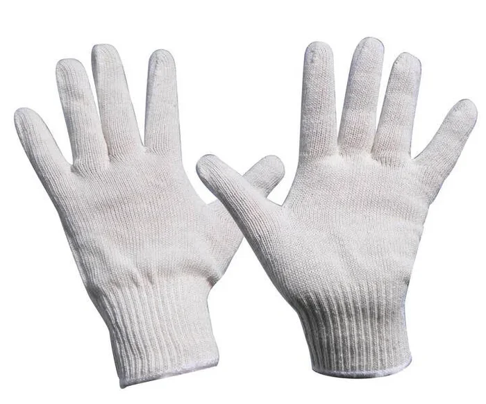 GANTS MANUTENTION COTON TRICOTES (T10) (PAIRE) TALIAPLAST – 371137