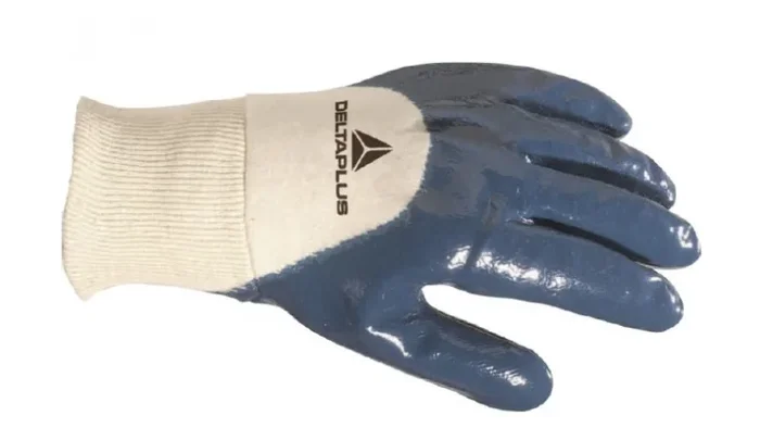 Gants Nitrile pour Travaux Lourd Taille 10 NI150 – Delta Plus