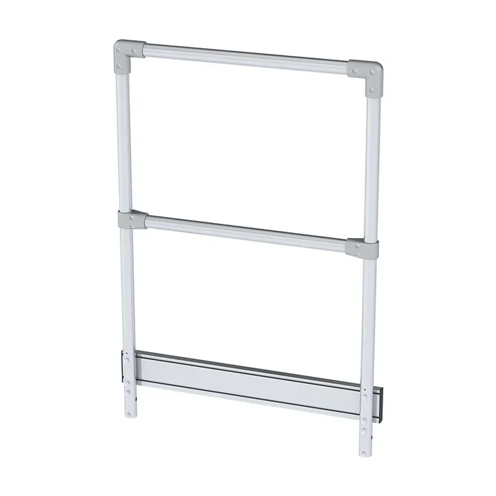 Garde-corps pour plate-forme