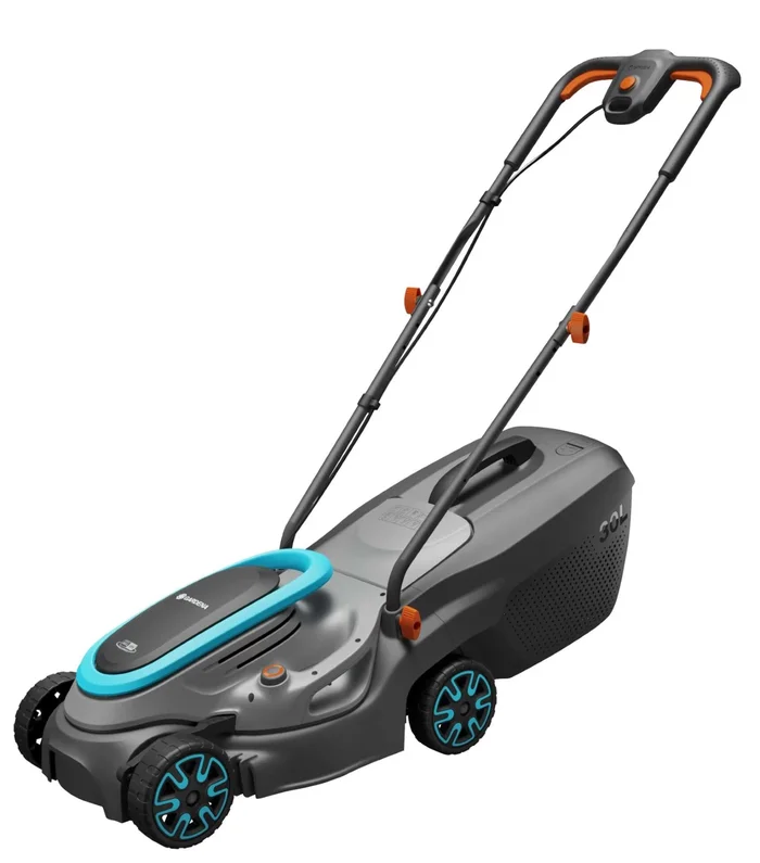 Gardena PowerMax 32/18V P4A corps de tondeuse à gazon sans fil – 32 cm