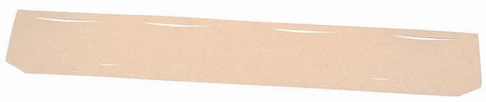 Garniture 37cm pour casque Opus, Oceanic et Orizon – TALIAPLAST – 560211