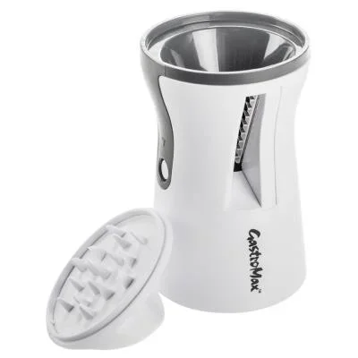 GastroMax Découpeur en spirale, blanc/gris