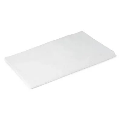 Gazes non imprégnées 60 x 30 cm à usage unique – Blanc