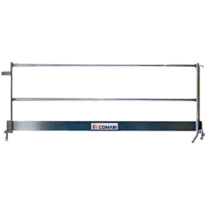 GCS250 SECURIT UP ACIER Garde-corps monobloc sécurité avec plinthe – TUBESCA COMABI – 04004023