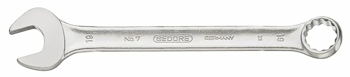 Gedore 7 14 Clé à anneau de même taille – 14mm