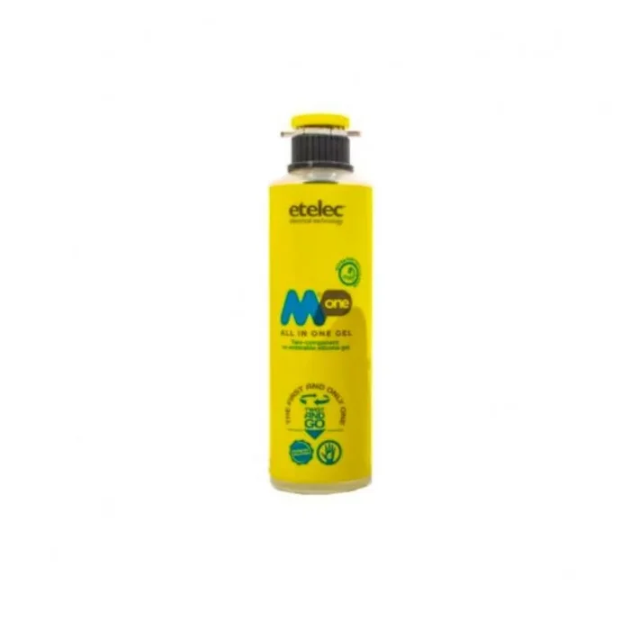 Gel silicone pour isolation et étanchéité – 300mL