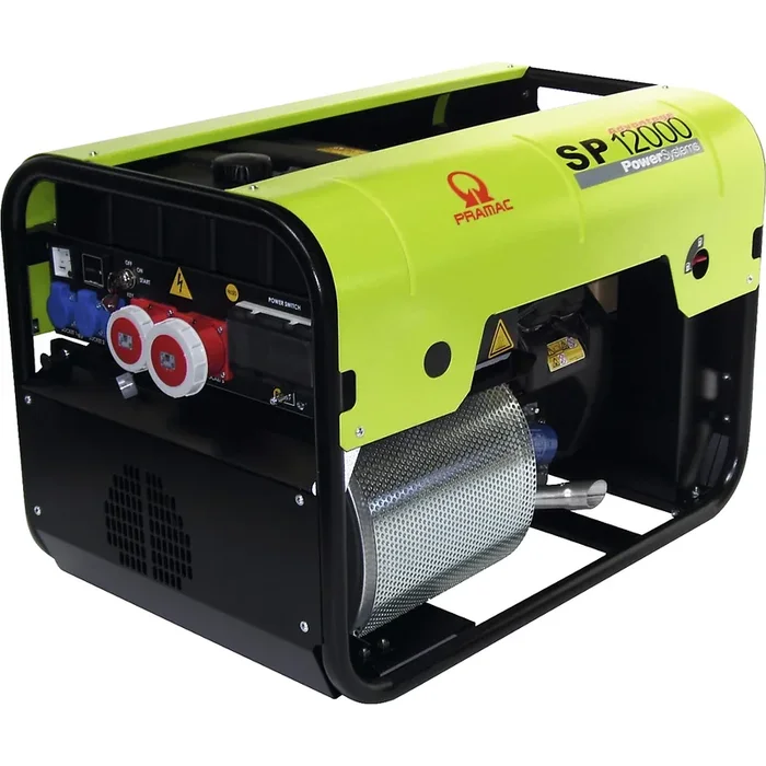 Générateur d’électricité série SP, essence 400 / 230 V – Pramac