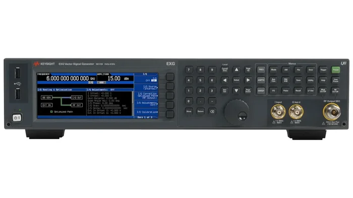 Générateur de signaux RF Keysight + N5171B+N5171B-501 de 9kHz à 1GHz