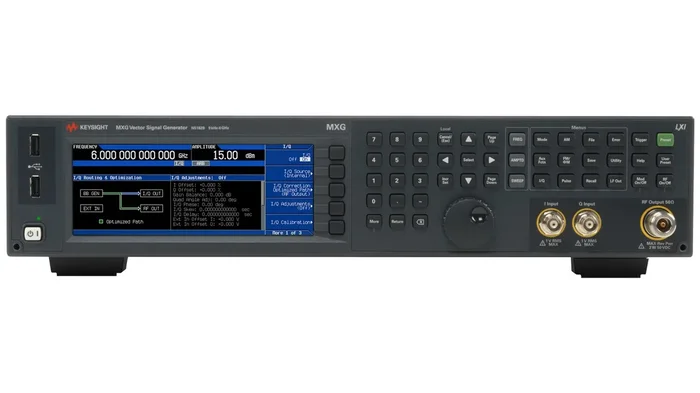 Générateur de signaux RF Keysight + N5181B+N5181B-503 de 9kHz à 3GHz