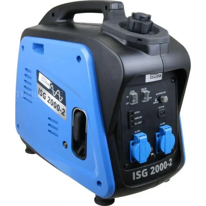 Générateur inverseur Güde ISG 2000-2 2000W
