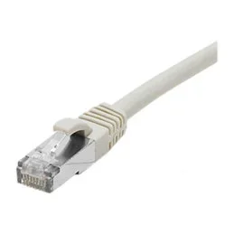 Générique ecf-850311 câble de réseau gris 0,3 m cat6a f/utp (ftp)