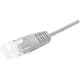 Générique ecf-928837 câble de téléphone 3 m gris