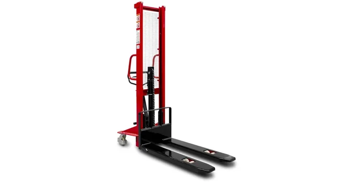 Gerbeur manuel 1000kg levée rapide 1600 mm MW Tools