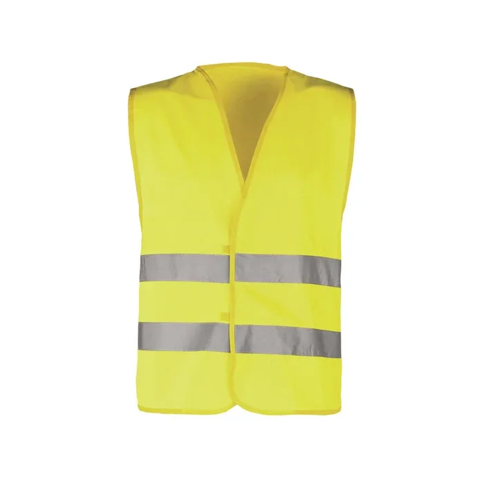 GILET HAUTE VISIBILITE JAUNE – KAPRIOL – 28393