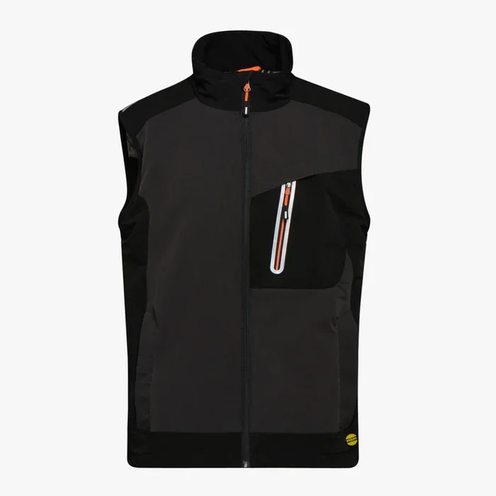 Gilet sans manche hydrofuge DIADORA CARBON TECH – 175343751350