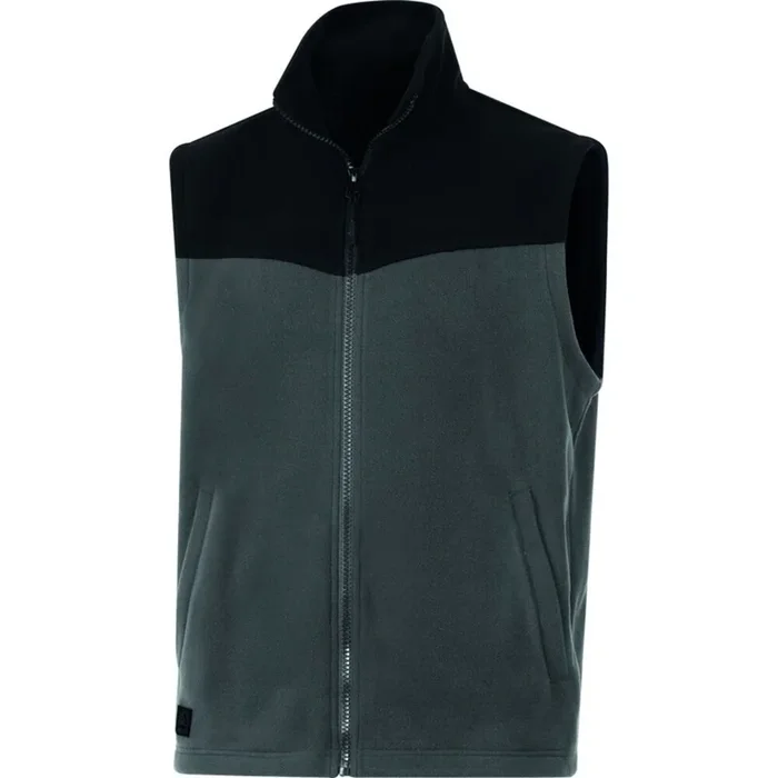 GILET SANS MANCHES GILLI GRIS – DELTA PLUS – GILLIGR