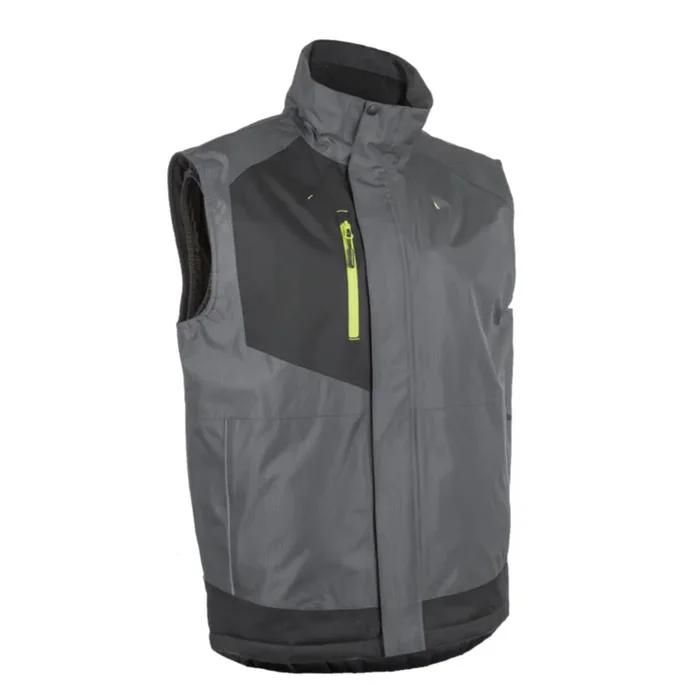 Gilet thermique AZUKI noir – COVERGUARD – 5AZU450