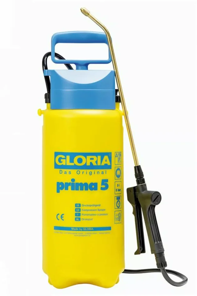 Gloria Prima 5 Pulvérisateur