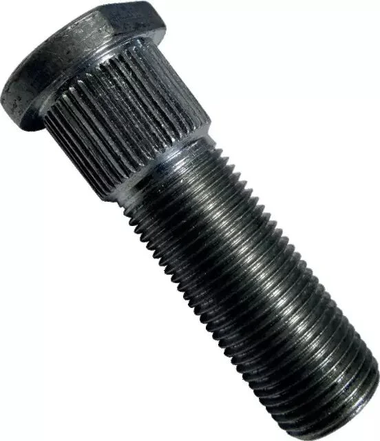 Goujon de roue d18x1,5×60+5 crantage 20,4×18