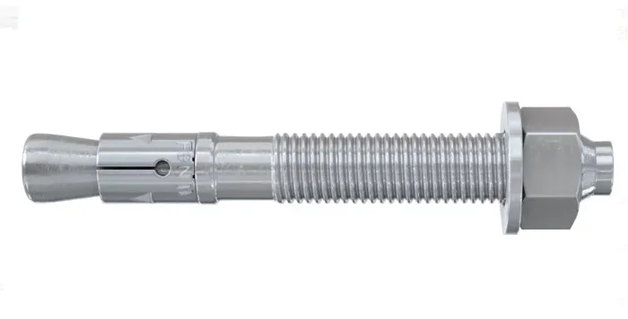 Goujon FBN II 8/10 en acier électrozingué boite de 50 FISCHER – 40664