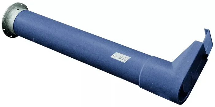 Goulotte déportée de longueur 1,43 m