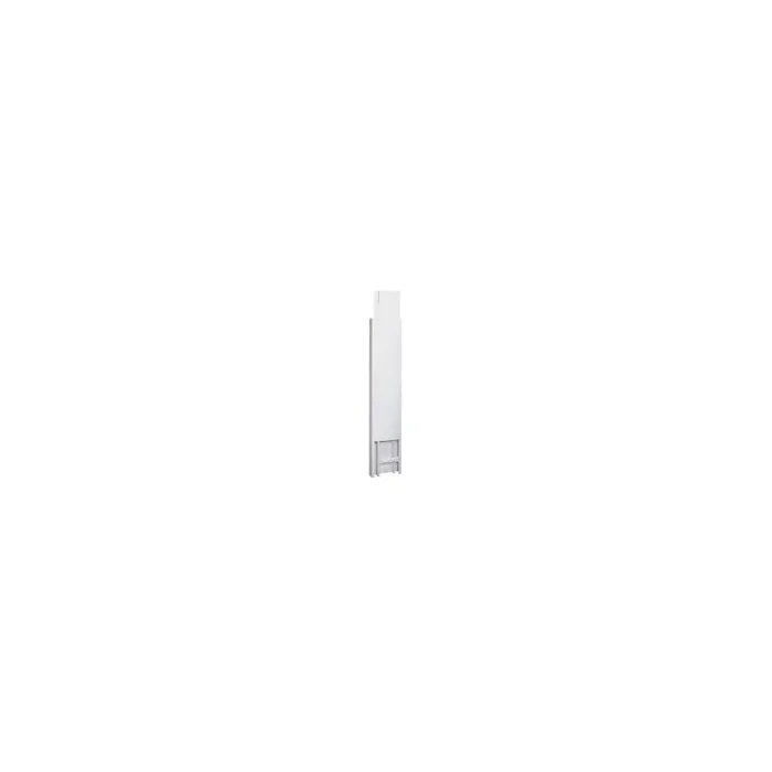 Goulotte GTL complète DRIVIA 18 PREMIUM avec 2 couvercles 65x355mm – hauteur 2,45m à 2,60m