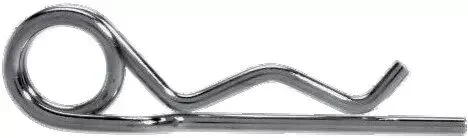 Goupille beta 6 mm double spire blister de 5