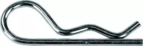 Goupille beta zinguee 6 mm (sachet de 25)