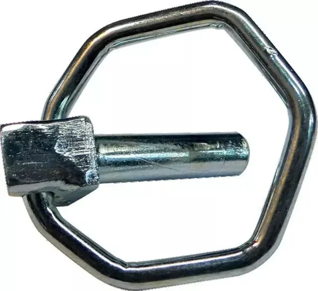 Goupille clips 6×22 mm herse rotative