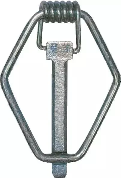 Goupille clips de securite 10,5 mm blister de 4