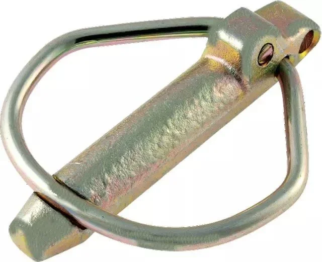 Goupille clips de securite 12×45 ø 11,5 mm rubig