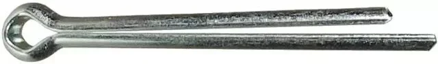Goupille fendue a oeil zinguee 8×100 mm